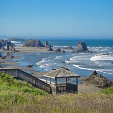 Bandon Beach