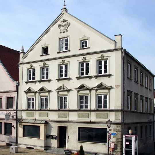 Wohnhaus