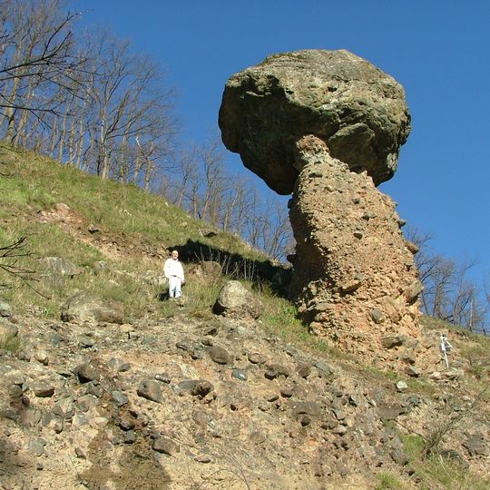 Naturpark Piana Crixia
