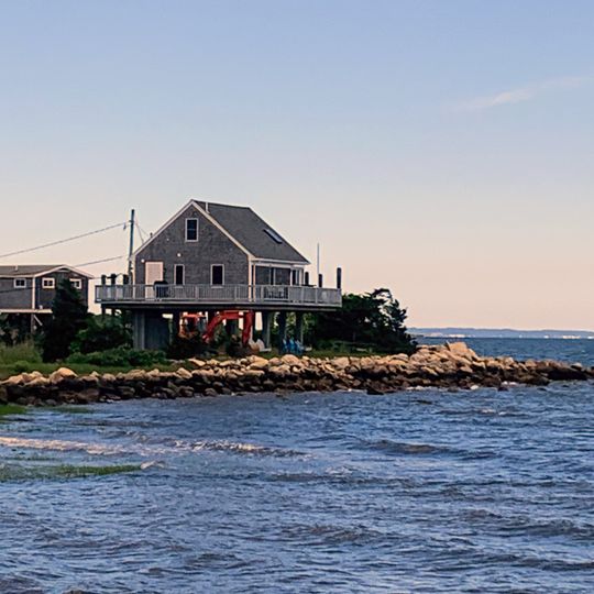 Mattapoisett Town Beach