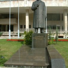 Pomnik Stanisława Mikołajczyka w Poznaniu