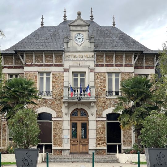 Hôtel de Ville