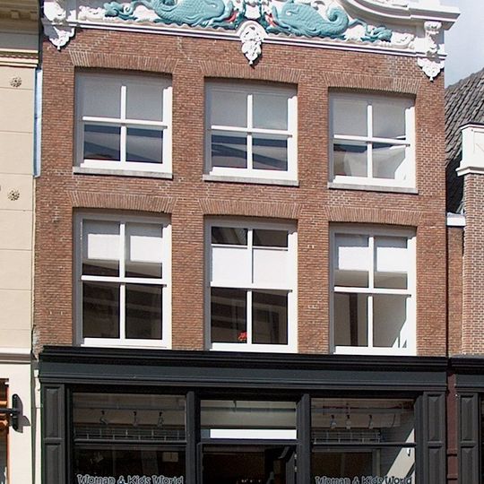 Nieuwstraat 17, Hoorn