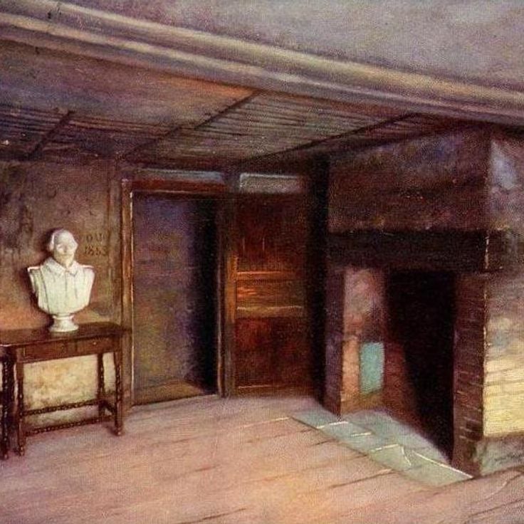 Maison natale de Shakespeare