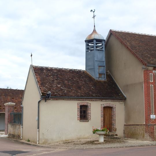 Chapelle de Plessis-du-Mée