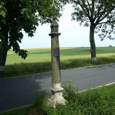 Boží muka východně od Polné