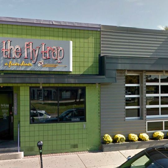 The Fly Trap a Finer Diner