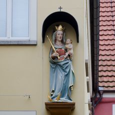Heiligenfigur
