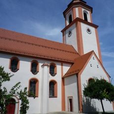 St. Michael (Etting bei Ingolstadt)