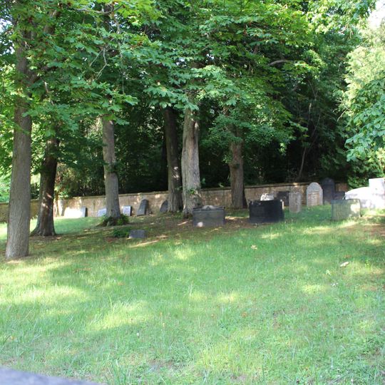 Jüdischer Friedhof