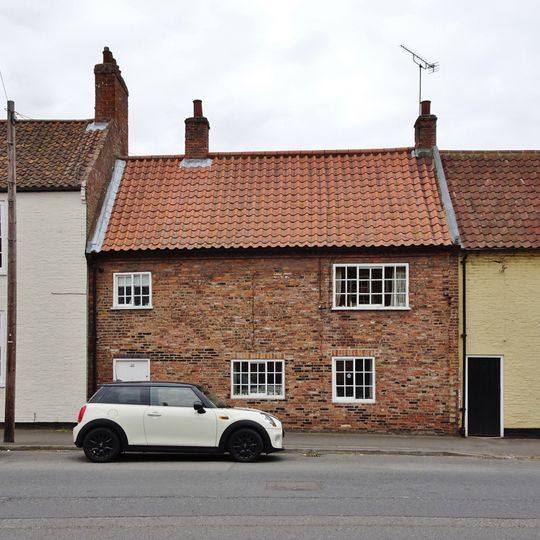 45, Whitecross Street