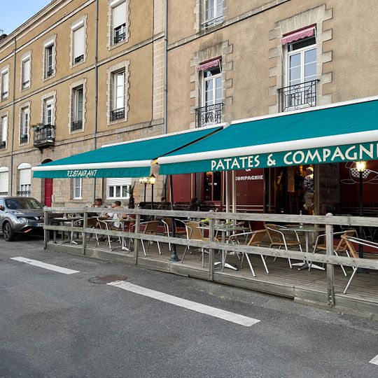 Patates et Compagnie