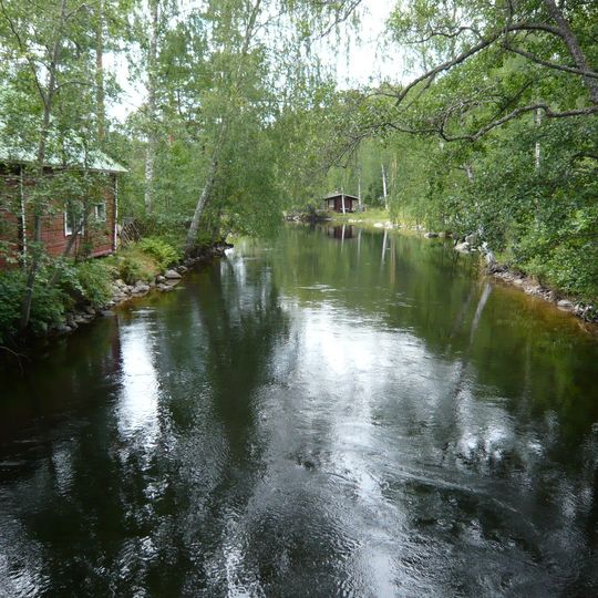 Suvorov military canals