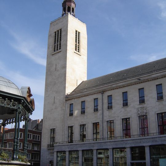 Museum voor Schone Kunsten