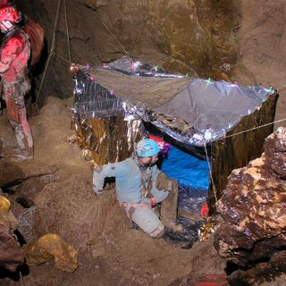 Cueva Inti Machay