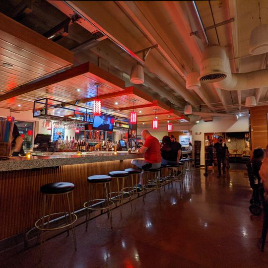 HULA'S Modern Tiki Uptown
