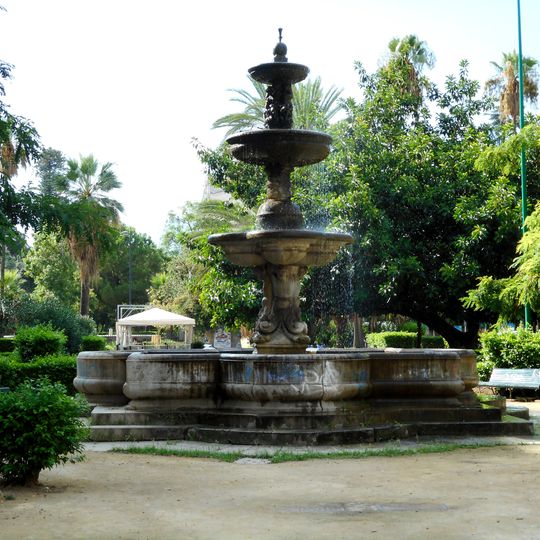 Fontana della Ninfa