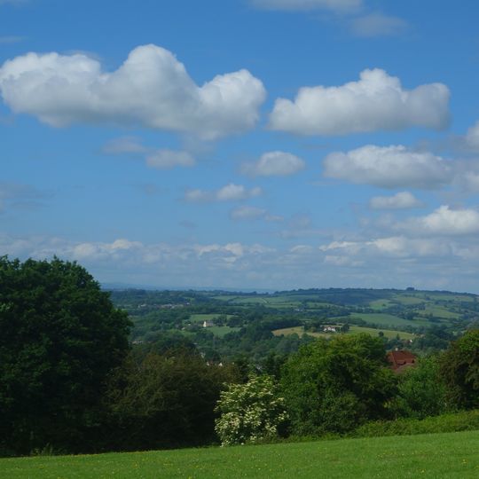 St Julian's Wood Camp, Christchurch