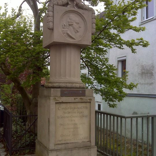 Straßenbaudenkmal