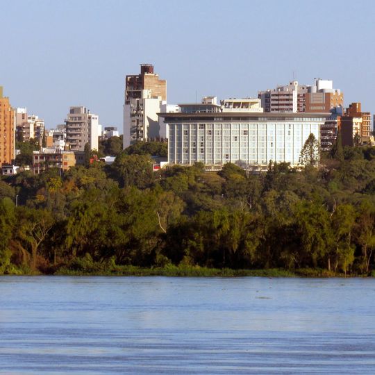 Dipartimento di Paraná