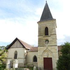 Église Saint-Brice de Villotte-devant-Louppy