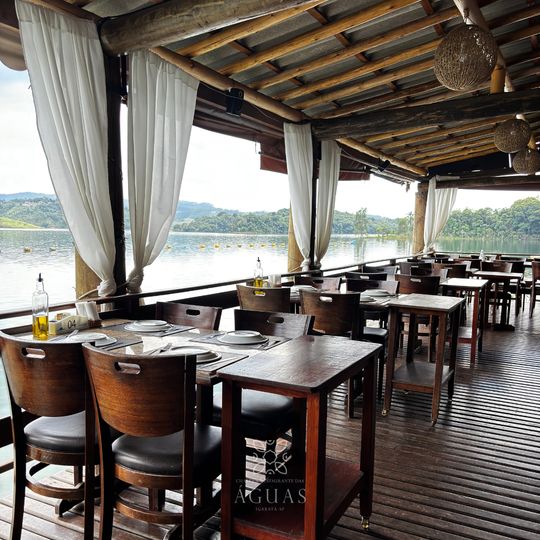Restaurante das Águas Igaratá