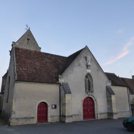 Église Notre-Dame de Bellou-le-Trichard