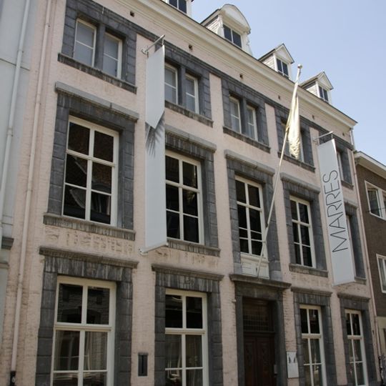 Capucijnenstraat 98, Maastricht