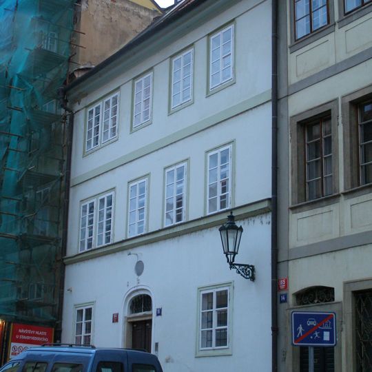 Dům U Bílé čelisti