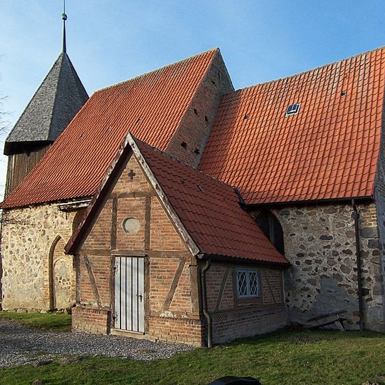 Dorfkirche Heiligenhagen