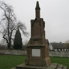 Pomník železničního neštěstí