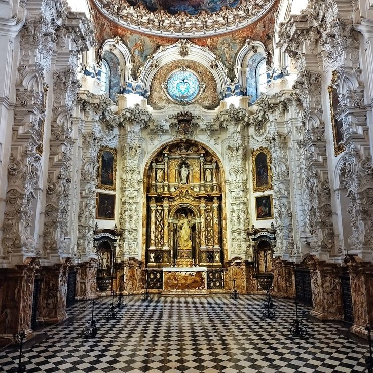 La Cartuja-klostret