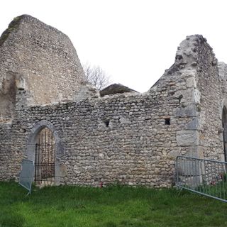 Chapelle Saint-My de Huisseau-sur-Cosson