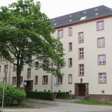 Carl-von-Ossietzky-Straße 42-42b, Chemnitz-Lutherviertel