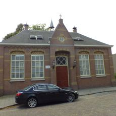 Kerkstraat 9, Uden