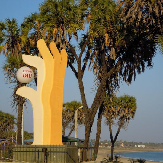 Diu Island