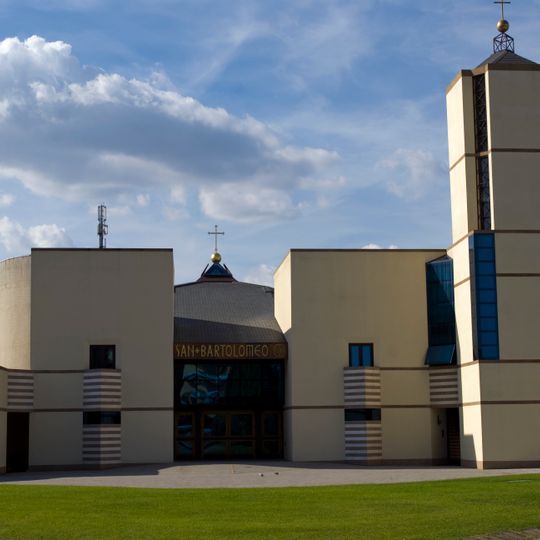 Chiesa di San Bartolomeo in Tuto