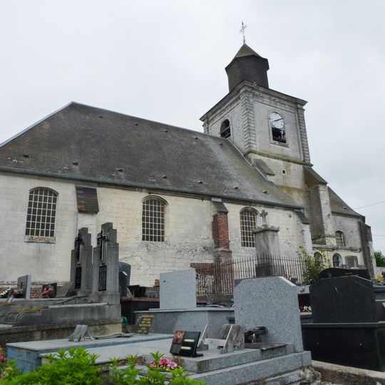 Église Saint-Pierre de Liettres