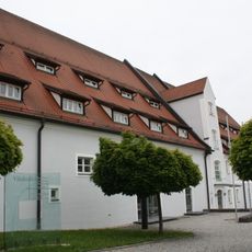 Ehemaliges kurfürstliches weißes Brauhaus