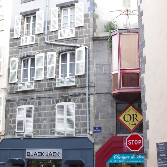 Oratoire de Clermont-Ferrand