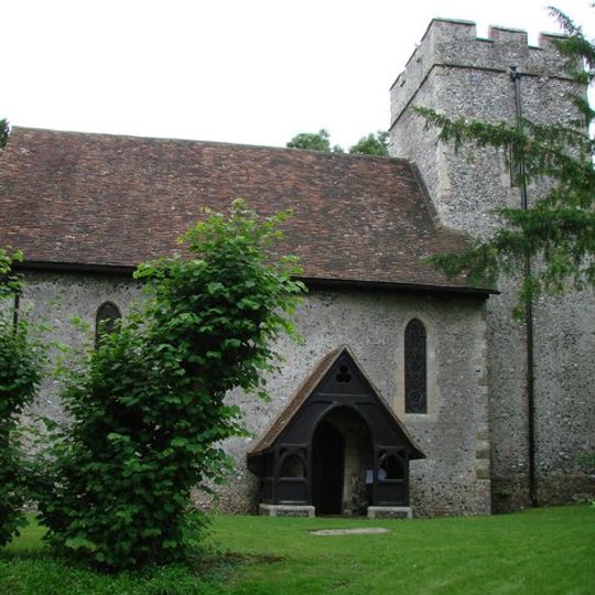 Church of St Mary Magdalene