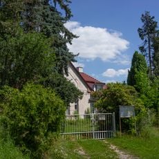 Fara ochranovského sboru při Českobratrské církvi evangelické v Ujkovicích