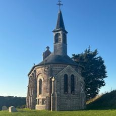 Chapelle Saint-Laurent d'Eu