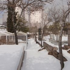 Cebeci Asri Cemetery