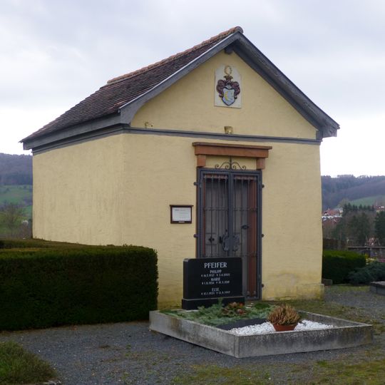 Pretlack´sche Gruftkapelle
