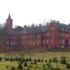 Klasztor (ze szpitalem)