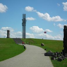 Campo di battaglia di Grunwald nel 1410