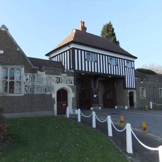 Hendon Cemetery and Crematorium