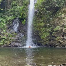 Cascade de la Struccia