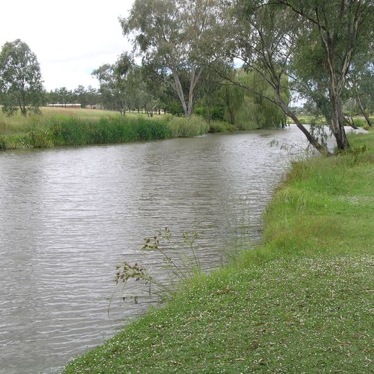 Condamine River